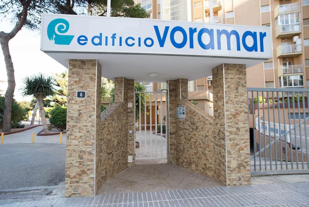 Appartamento Sea Front Voramar Fibra Wifi Calpe Camera foto